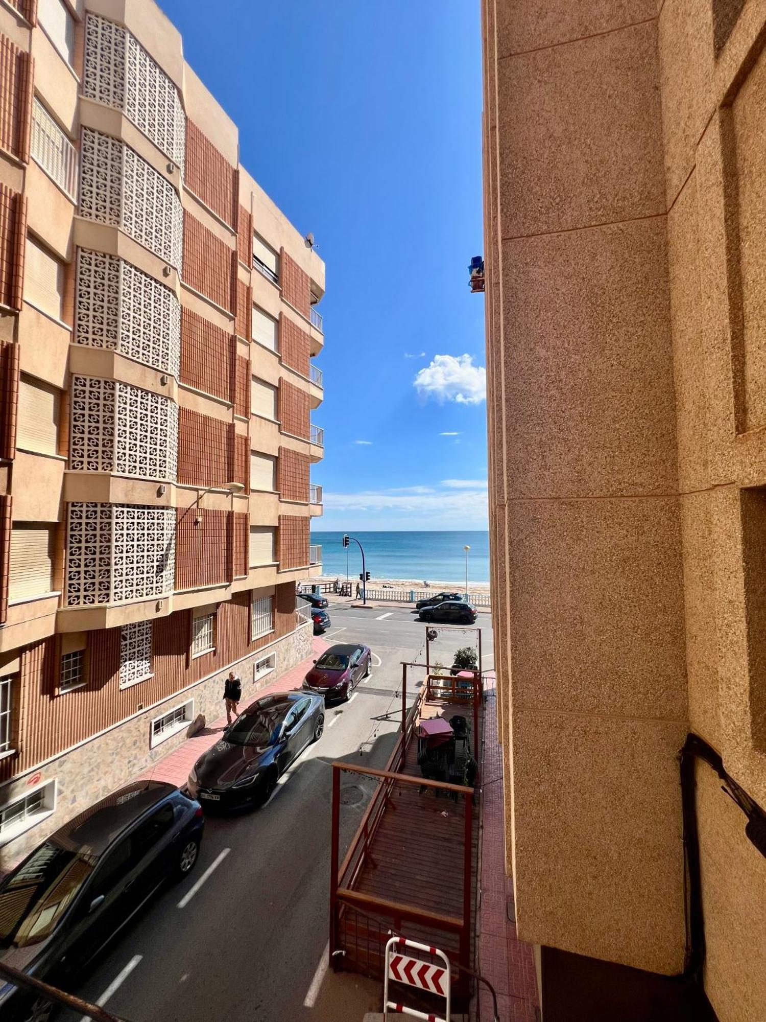 Noruega 3 Apartment Torrevieja Exterior foto